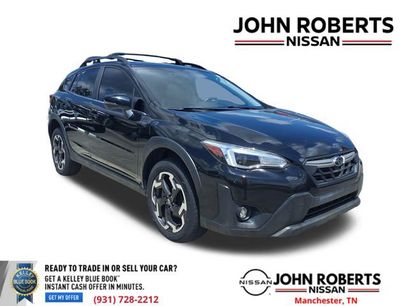 Used 2021 Subaru Crosstrek 2.5i Limited w/ Moonroof Package 2