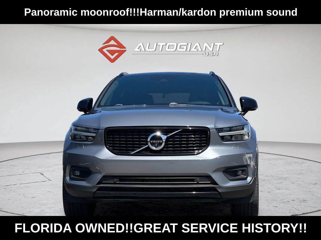 Used 2019 Volvo XC40 T5 R-Design AWD/4WD image 30
