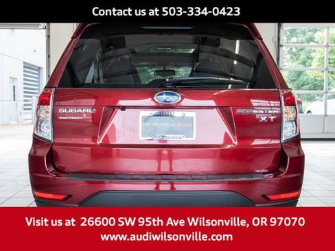 Used 2012 Subaru Forester 2.5XT Touring w/ Popular Pkg 1 AWD/4WD image 5
