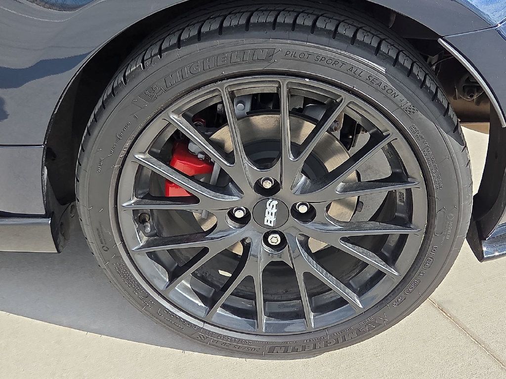 Used 2023 MAZDA MX-5 Miata Club w/ Brembo/BBS Recaro Package RWD image 11