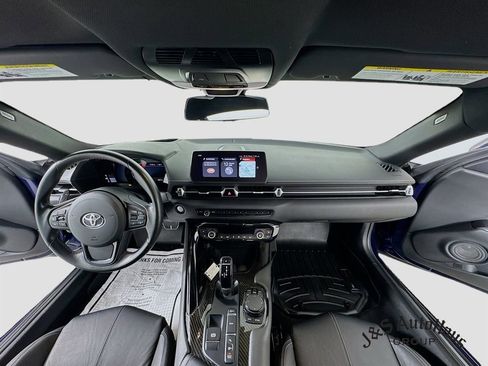 Used 2020 Toyota Supra Premium w/ Driver Assist Package image 64