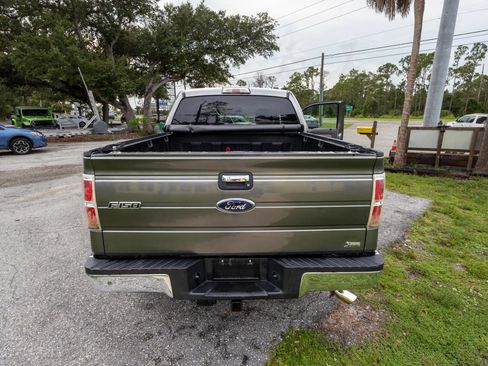 Used 2010 Ford F150 Platinum AWD/4WD image 5
