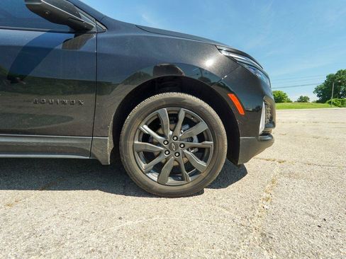 Used 2023 Chevrolet Equinox RS AWD/4WD image 13