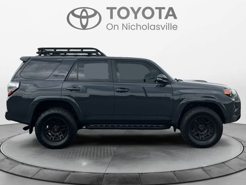 Used 2024 Toyota 4Runner TRD Pro AWD/4WD image 7