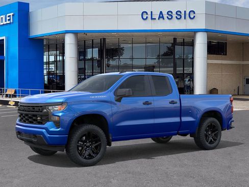 New 2026 Chevrolet Silverado 1500 Custom image 2