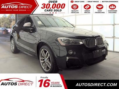 Used 2018 BMW X4 M40i