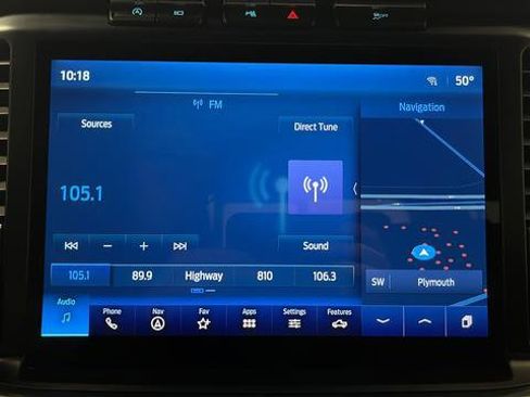 Used 2023 Ford F150 XLT w/ Equipment Group 302A High AWD/4WD image 30