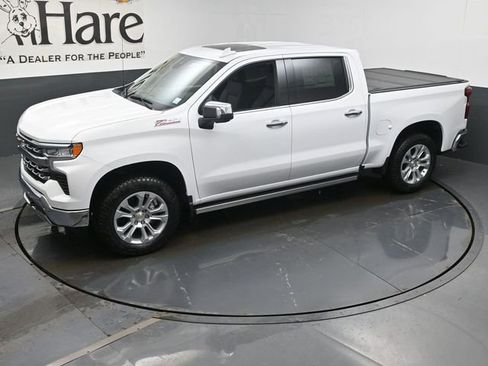 New 2026 Chevrolet Silverado 1500 LTZ image 22