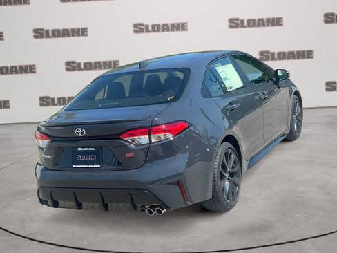 New 2026 Toyota Corolla SE FWD image 5