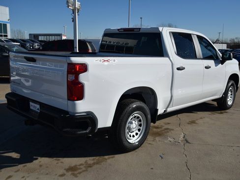 New 2026 Chevrolet Silverado 1500 W/T w/ WT Value Package image 4