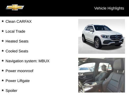 Used 2022 Mercedes-Benz GLE 350 4MATIC image 16