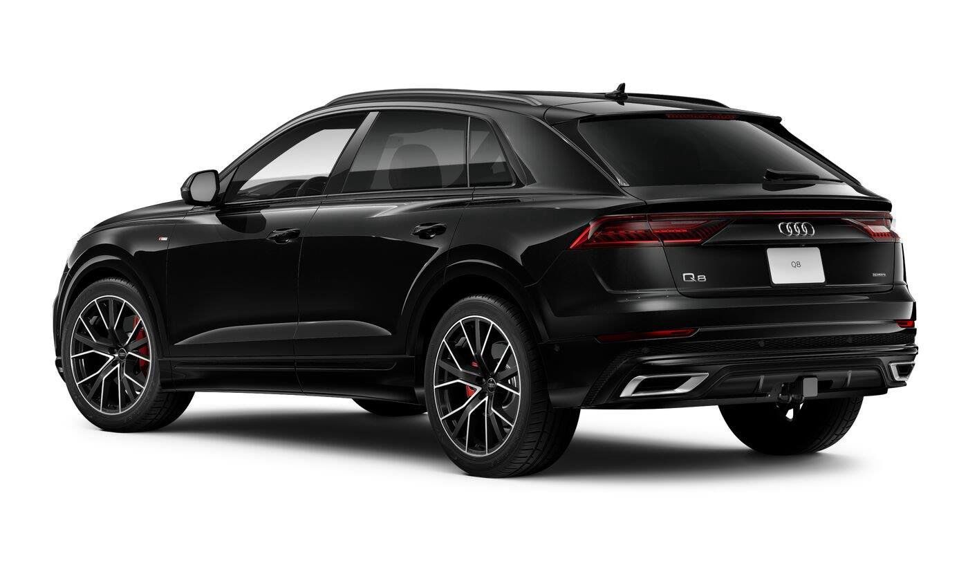 Used 2023 Audi Q8 Prestige w/ Prestige Package AWD/4WD image 2