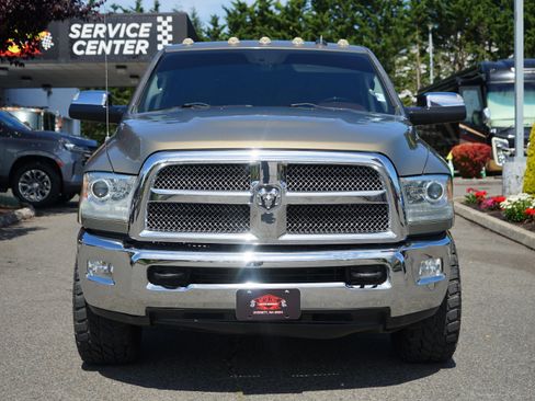 Used 2013 RAM 2500 Longhorn w/ Convenience Group AWD/4WD image 8