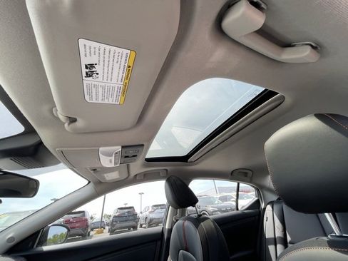 New 2025 Nissan Sentra SR w/ SR Premium Package image 14