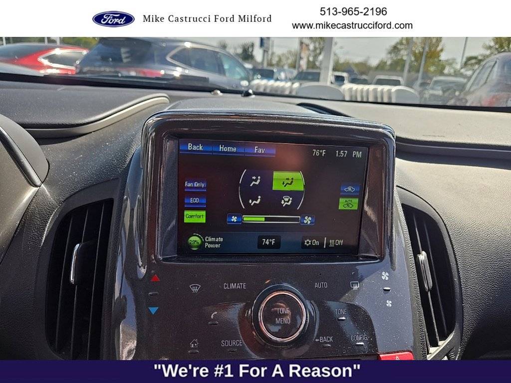 Used 2015 Chevrolet Volt FWD image 8