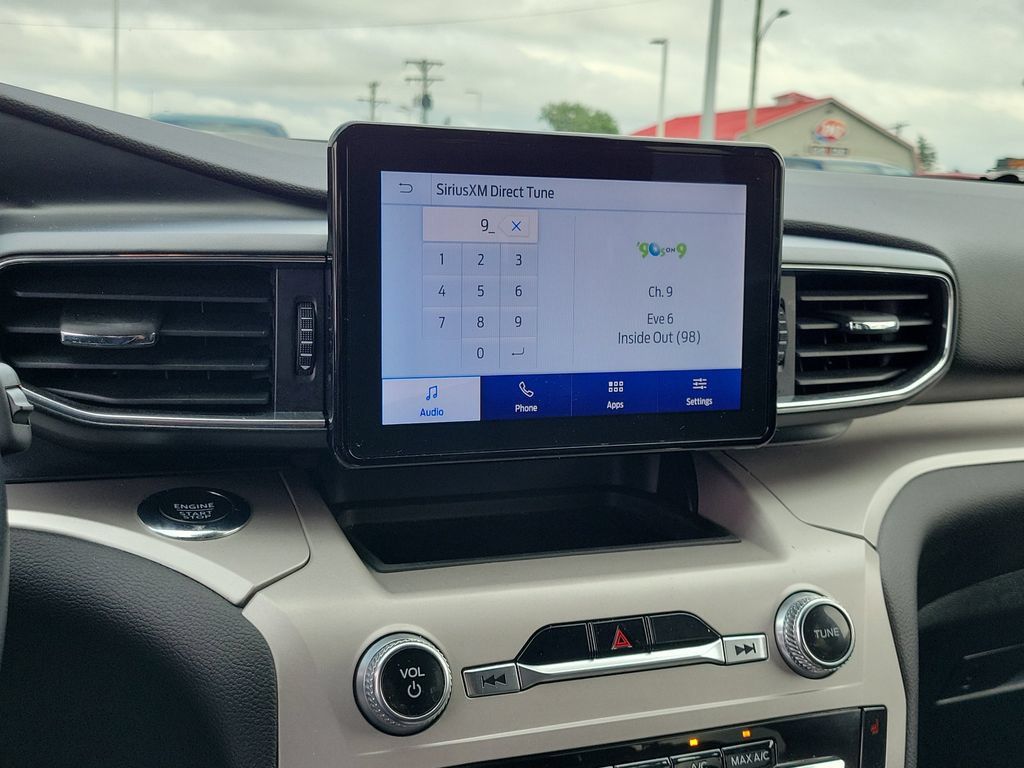 Certified 2023 Ford Explorer XLT w/ Equipment Group 202A AWD/4WD image 27