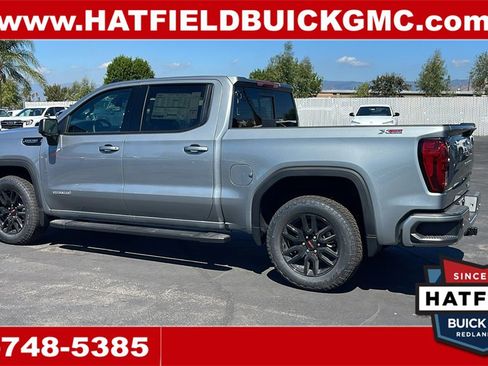 New 2026 GMC Sierra 1500 Elevation w/ Elevation Premium Package image 3