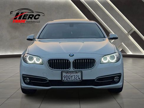 Used 2014 BMW 535i Sedan RWD image 14