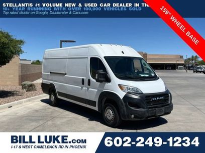 Used 2025 RAM ProMaster 3500 w/ Convenience Group