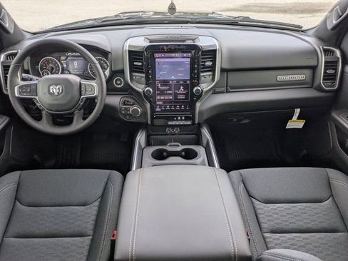 New 2026 RAM 1500 Big Horn AWD/4WD image 15