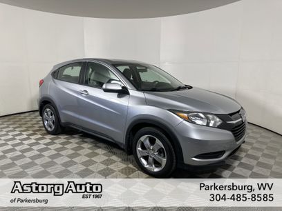 Used 2017 Honda HR-V LX