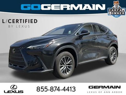 Used 2024 Lexus NX 350h AWD image 1