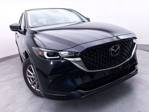 Used 2025 MAZDA CX-5 AWD 2.5 S w/ Preferred Package image 3