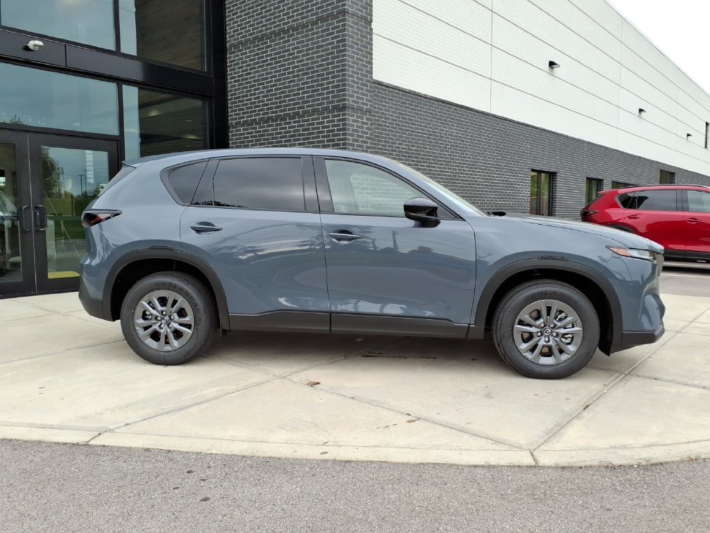 New 2026 MAZDA CX-5 Select AWD/4WD image 9