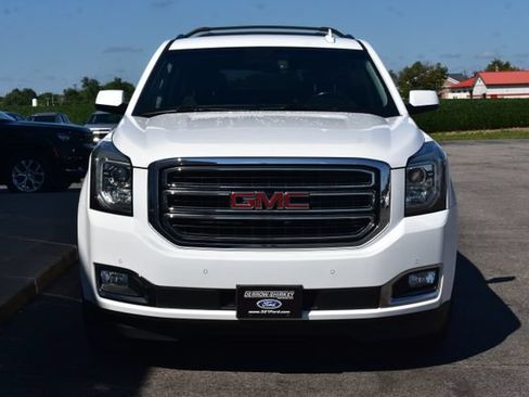 Used 2019 GMC Yukon SLE w/ SLE Value Package AWD/4WD image 13