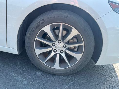 Used 2015 Acura TLX FWD image 12