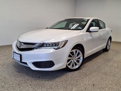 Used 2016 Acura ILX