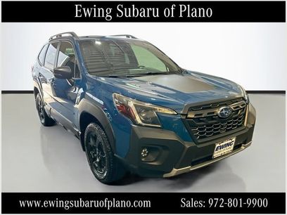 Used 2022 Subaru Forester Wilderness