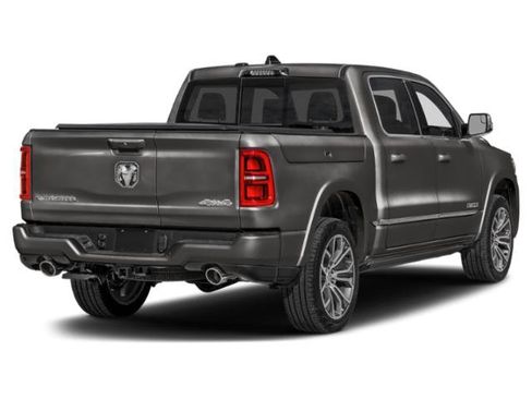 New 2026 RAM 1500 Tungsten w/ Towing Technology Group AWD/4WD image 14
