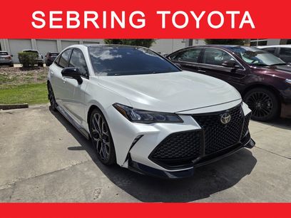 Used 2021 Toyota Avalon TRD