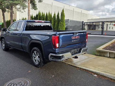 Used 2021 GMC Sierra 1500 SLE w/ X31 Off-Road Package AWD/4WD image 7