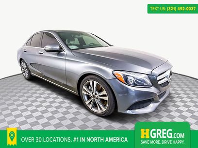 Used 2018 Mercedes-Benz C 300 Sedan