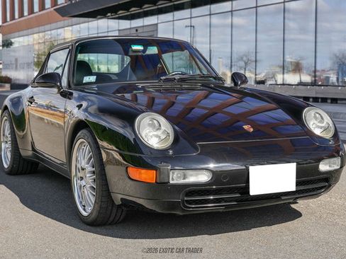 Used 1997 Porsche 911 Carrera 4 image 20