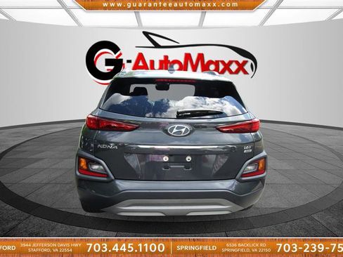 Used 2021 Hyundai Kona Limited image 6