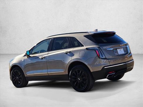 Certified 2023 Cadillac XT5 Sportv image 8