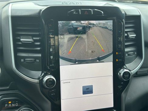 Used 2022 RAM 1500 Big Horn image 14