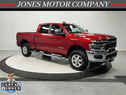 Used 2026 RAM 2500 Big Horn