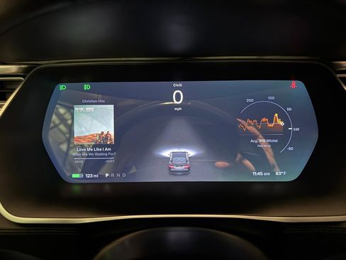 Used 2015 Tesla Model S 90 RWD image 41