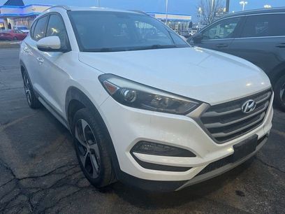 Used 2017 Hyundai Tucson Sport w/ Cargo Package