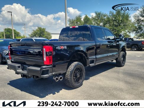 Used 2026 Ford F350 Platinum AWD/4WD image 6