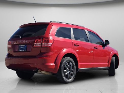 Used 2017 Dodge Journey SE w/ Flexible Seating Group FWD image 22