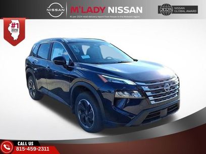 New 2026 Nissan Rogue SV w/ SV Premium Package