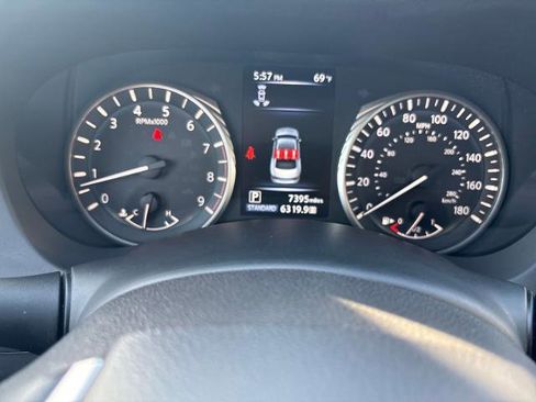 Certified 2024 INFINITI Q50 Luxe w/ Cargo Package AWD/4WD image 16