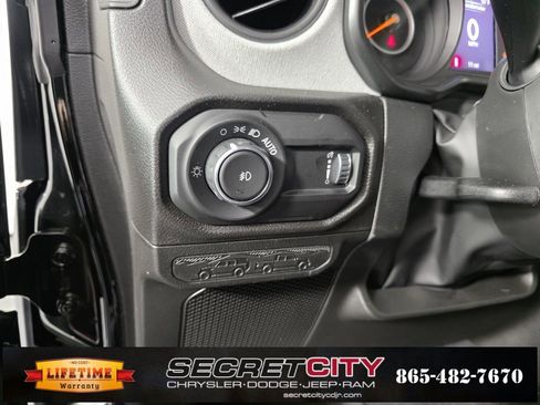 New 2026 Jeep Wrangler Unlimited Sport image 14