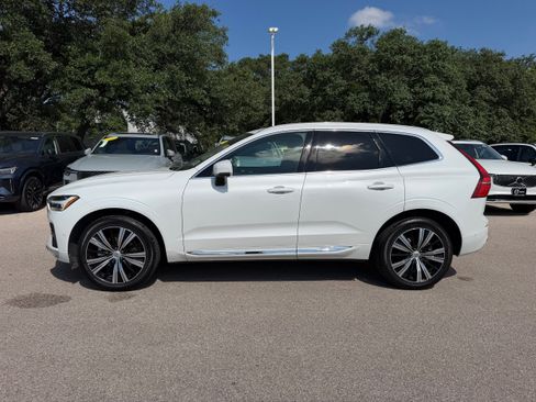 Certified 2023 Volvo XC60 B5 Plus w/ Protection Package Premier FWD image 3