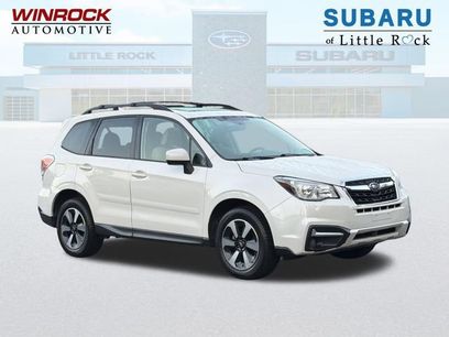 Used 2018 Subaru Forester 2.5i Premium